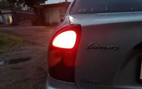Chevrolet Lanos I, 2008 год, 125 000 рублей, 10 фотография