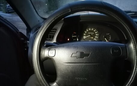 Chevrolet Lanos I, 2008 год, 125 000 рублей, 13 фотография