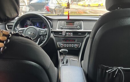 KIA Optima IV, 2018 год, 830 000 рублей, 7 фотография