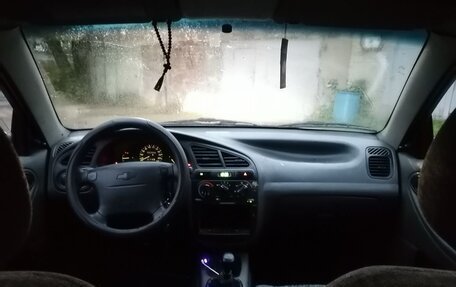 Chevrolet Lanos I, 2008 год, 125 000 рублей, 18 фотография