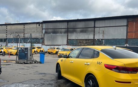 KIA Optima IV, 2018 год, 830 000 рублей, 6 фотография