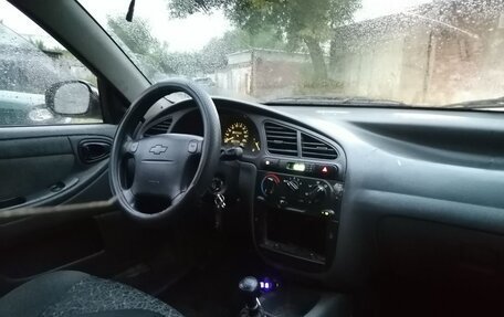 Chevrolet Lanos I, 2008 год, 125 000 рублей, 19 фотография