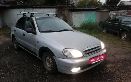 Chevrolet Lanos I, 2008 год, 125 000 рублей, 9 фотография