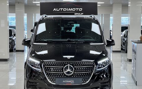 Mercedes-Benz V-Класс, 2026 год, 13 799 000 рублей, 2 фотография