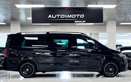 Mercedes-Benz V-Класс, 2026 год, 13 799 000 рублей, 5 фотография