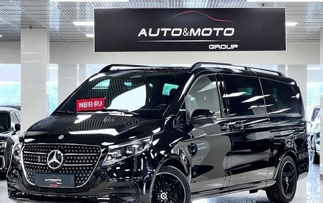 Mercedes-Benz V-Класс, 2026 год, 13 799 000 рублей, 3 фотография