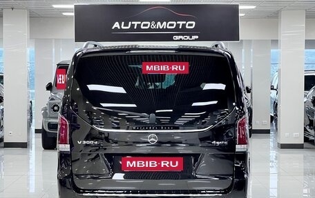 Mercedes-Benz V-Класс, 2026 год, 13 799 000 рублей, 8 фотография