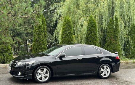 Honda Accord VIII рестайлинг, 2008 год, 950 000 рублей, 2 фотография