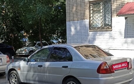 Mitsubishi Lancer VII, 2000 год, 285 000 рублей, 2 фотография