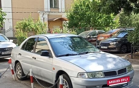 Mitsubishi Lancer VII, 2000 год, 285 000 рублей, 4 фотография