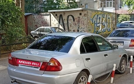 Mitsubishi Lancer VII, 2000 год, 285 000 рублей, 3 фотография