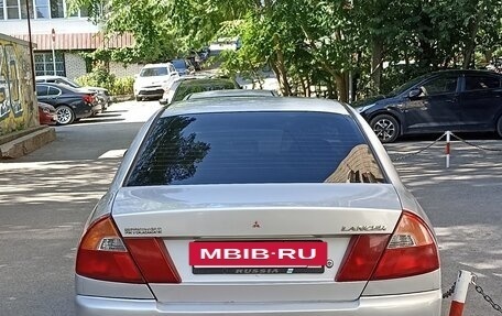 Mitsubishi Lancer VII, 2000 год, 285 000 рублей, 5 фотография