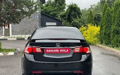 Honda Accord VIII рестайлинг, 2008 год, 950 000 рублей, 4 фотография