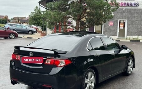 Honda Accord VIII рестайлинг, 2008 год, 950 000 рублей, 5 фотография