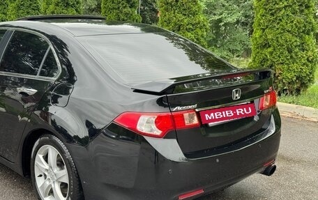 Honda Accord VIII рестайлинг, 2008 год, 950 000 рублей, 10 фотография