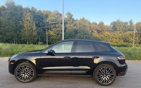 Porsche Macan I рестайлинг, 2021 год, 6 500 000 рублей, 4 фотография