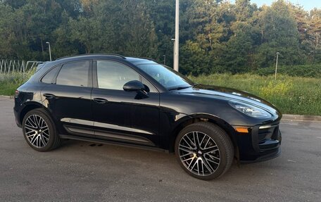Porsche Macan I рестайлинг, 2021 год, 6 500 000 рублей, 6 фотография