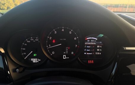 Porsche Macan I рестайлинг, 2021 год, 6 500 000 рублей, 12 фотография