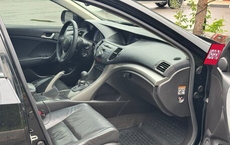 Honda Accord VIII рестайлинг, 2008 год, 950 000 рублей, 23 фотография
