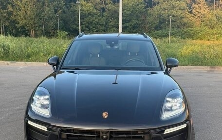 Porsche Macan I рестайлинг, 2021 год, 6 500 000 рублей, 9 фотография