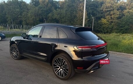 Porsche Macan I рестайлинг, 2021 год, 6 500 000 рублей, 3 фотография