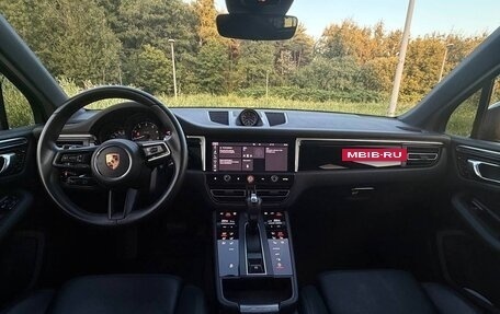 Porsche Macan I рестайлинг, 2021 год, 6 500 000 рублей, 11 фотография