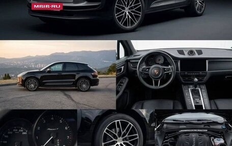 Porsche Macan I рестайлинг, 2021 год, 6 500 000 рублей, 5 фотография