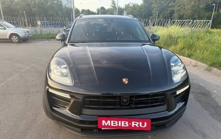 Porsche Macan I рестайлинг, 2021 год, 6 500 000 рублей, 2 фотография