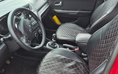 KIA Rio III рестайлинг, 2013 год, 810 000 рублей, 2 фотография