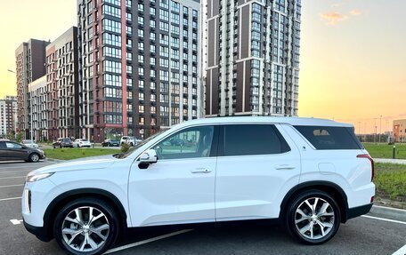 Hyundai Palisade I, 2022 год, 4 890 000 рублей, 5 фотография