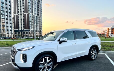 Hyundai Palisade I, 2022 год, 4 890 000 рублей, 4 фотография