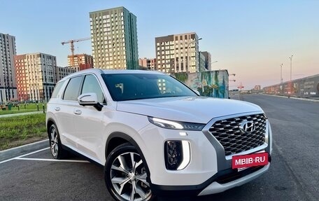 Hyundai Palisade I, 2022 год, 4 890 000 рублей, 2 фотография