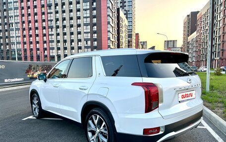 Hyundai Palisade I, 2022 год, 4 890 000 рублей, 7 фотография