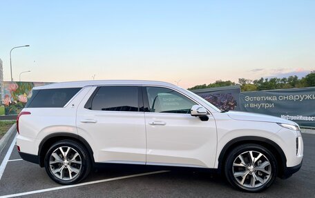 Hyundai Palisade I, 2022 год, 4 890 000 рублей, 10 фотография