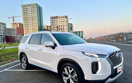Hyundai Palisade I, 2022 год, 4 890 000 рублей, 9 фотография