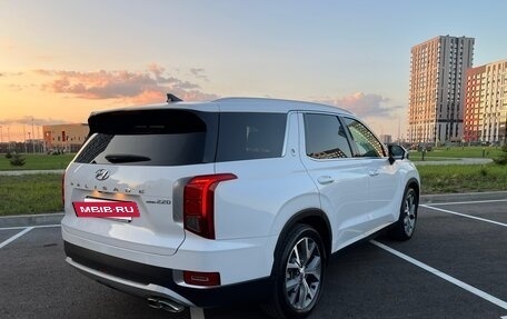 Hyundai Palisade I, 2022 год, 4 890 000 рублей, 13 фотография