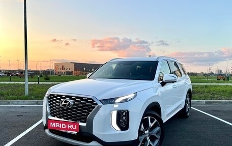 Hyundai Palisade I, 2022 год, 4 890 000 рублей, 3 фотография