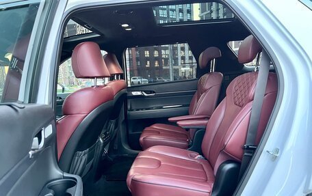 Hyundai Palisade I, 2022 год, 4 890 000 рублей, 18 фотография