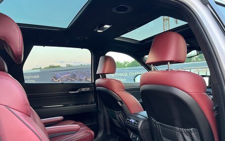 Hyundai Palisade I, 2022 год, 4 890 000 рублей, 26 фотография