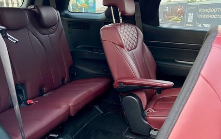 Hyundai Palisade I, 2022 год, 4 890 000 рублей, 28 фотография