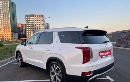 Hyundai Palisade I, 2022 год, 4 890 000 рублей, 12 фотография