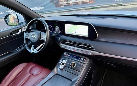 Hyundai Palisade I, 2022 год, 4 890 000 рублей, 36 фотография