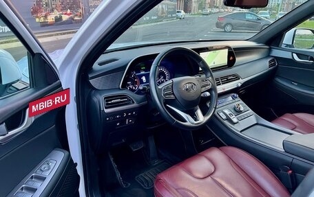 Hyundai Palisade I, 2022 год, 4 890 000 рублей, 19 фотография