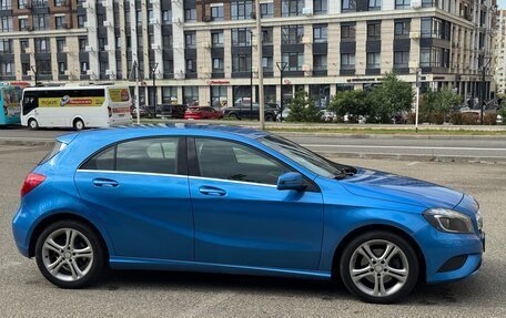 Mercedes-Benz A-Класс, 2014 год, 1 550 000 рублей, 4 фотография