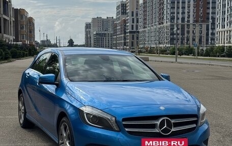 Mercedes-Benz A-Класс, 2014 год, 1 550 000 рублей, 2 фотография