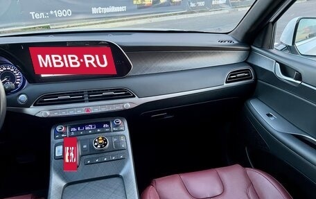Hyundai Palisade I, 2022 год, 4 890 000 рублей, 34 фотография