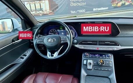 Hyundai Palisade I, 2022 год, 4 890 000 рублей, 33 фотография