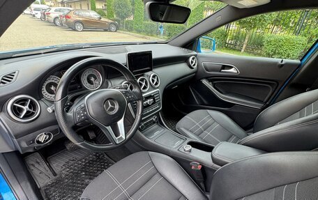 Mercedes-Benz A-Класс, 2014 год, 1 550 000 рублей, 9 фотография