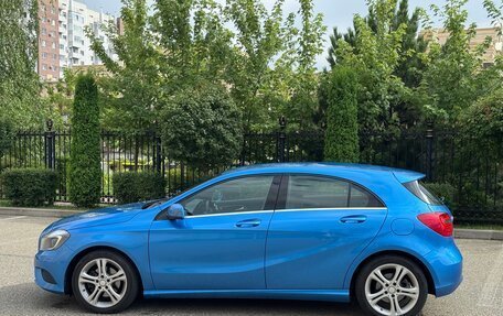 Mercedes-Benz A-Класс, 2014 год, 1 550 000 рублей, 8 фотография
