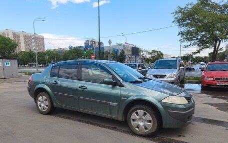 Renault Megane II, 2006 год, 290 000 рублей, 4 фотография